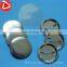 Free Shipping High Quality 2-1/4" 58mm Badge Button Maker Machine +Circle Cutter+200 Sets Metal Pinback Supplies