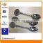 have mould cheaper round circle blank space nickel souvenir spoon