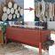 Cassava process equipment for cassava peeling