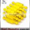 Neodymium Magnetic Pushpin 12 Pieces yellow