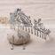 Wholesale Bridal Wedding Rhinestone Crowns Wedding Prom Party Tassel Hair Tiara with Earrings
