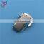 China manufacturer small metal belt spring clip