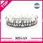 Wholesale Crystal rhinestone crown Bride Tiara girls tiara crown