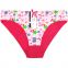 Yun Meng Ni Sexy Underwear Cute Flower Printed Briefs Ultra Comfortable Cotton Ladies Panties