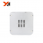 2018 New thin client pc intel core i3 vga mini pc  x86 for school