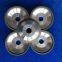 Resin bond diamond grinding wheel for tungsten steel