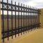 Wrought Iron fence/ decorative fence/ ornamental fence/cast iron fence