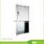 name of toilet accessories multi-function toilet paper holder with waste bin and hand dryer
