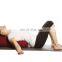 Buckwheat Removable Round Portable Back Pain Relieving Yoga bolster