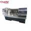 Manual 3 jaw chuck cnc lathe machine CK6150A, cnc machine, machine tool