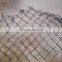 HDPE plastic invisible mesh fabric knot anti bird net farming use