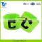 functional environmental personalised armbands