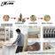High efficient electric industrial cardboard shredder