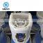 Different Sizes Industrial Saudi Arabia Gas Cylinder Sizes Valve Equipped 50L Oxygen Cylinder