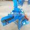 farm equipment grain straw crusher machine grain straw crushing  for animal feed