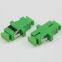 SC APC SX Adapter with ear