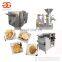 Automatic Peanut Paste Production Line Almond Butter Making Machine