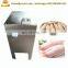 Frozen pork feet trotters clipping Splitting half machine sheep feet cutter half machine