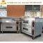 Industrial bakery oven , bread oven machine