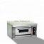 Professional Kitchen Equipment Gas Type Baking Oven For Pizza