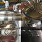 Micro mini brewery 3 vessel beer brewing equipment 500L beer mash tun