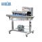 FRMQ-980III HUANAN  High Quality Fast Gas Filling Bag Sealing Machine