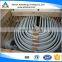 ASTM A268 heat exchanger stainless steel coil tube u tube