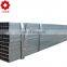 galvanized square pipe made in china with great price to middle east market