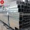 Hot selling astm a500 b square q235 rectangular steel pipe
