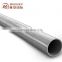 Hot dipped steel galvanized tube BS1387 and ASTM A53