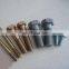 World leading manufacturer Titanium fasteners of screws bolts nuts and washers