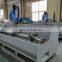 Application for Aluminum  door window. Work stations Milling Machine