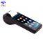 5.5 inch touch screen all in one portable mini android pos terminal