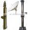 Military Portable Crank up Telescoping Mast Pole Military for Antenna