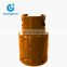 22ibs Chinese Factory Directly Supply 10kg LPG Gas Cylinder Portable Can To Jamaica