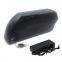 Li-ion Ebike Battery Pack Tigershark 48V 12Ah for 750W Electric Bike
