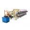 Special The plate and frame filter press easy to operation