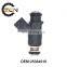 Original Fuel Injector Nozzle OEM 25384016 For Janpense Car