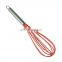 Hot Sell Silicone Egg Whisk Kitchen Non-Stick Manual Egg Beater