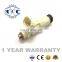R&C High Quality inyector 23209-74220 2320974220 Nozzle Auto Valve For Toyota 100% Professional Tested Gasoline Fuel inyector