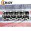Cylinder head 11101-54131 for diesel engine 3L