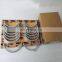L10 M11 engine main bearing set 4025122 3400712 for Cummins