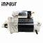 INPOST YA119717-77010 YM119515-77010 NEW STARTER MOTOR FOR CUB CADET Ya-nmar 2008-2012