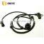 Rear right or left ABS Wheel Speed Sensor FOR AUDI 8E0927807B 901374 0265006681 SS20286 841008 80950417 86817 0900417 1148000029