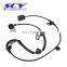 New ABS Wheel Sensor Suitable For MITSUBISHI 4670B007