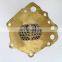 NT855 Diesel Engine spare parts Lubricating Oil Cooler Core 3412285 3045483 3018692