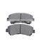 XYREPUESTOS AUTO PARTS Repuestos Al Por Mayor Brake Pads for Nissan X-Trail T31 D1060-Je00A