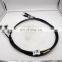 Shacman Delong truck spare parts cable accelerator DZ9100575005