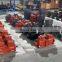 9186437 9144656 9155799 ZX200 EX120-5 EX450 excavator spring, excavator Recoil Spring, excavator track adjuster