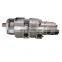 Parker GPC4 series GPC43232-1E2F4F3-G510FR  High pressure double gear pump